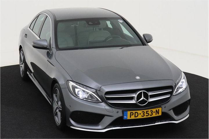 Photo 2 VIN: WDD2050361R290441 - MERCEDES-BENZ C-KLASSE 