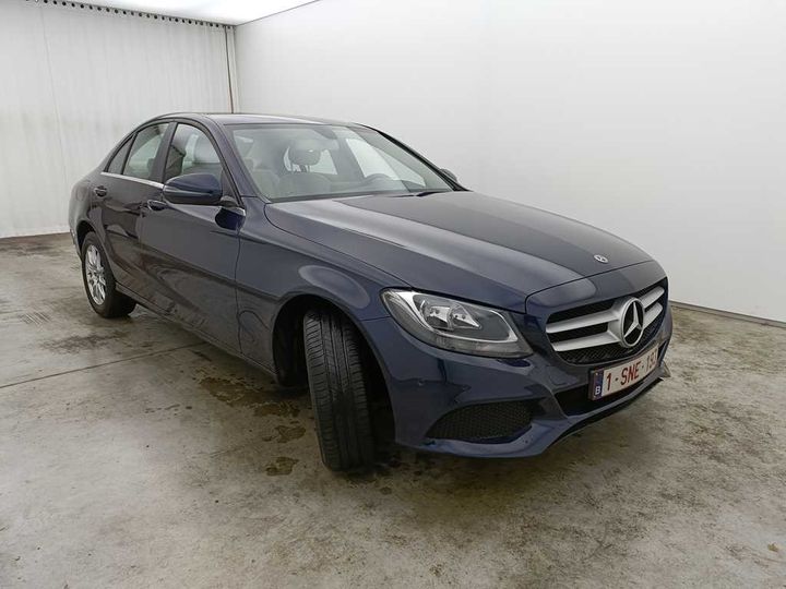 Photo 8 VIN: WDD2050361R293659 - MERCEDES-BENZ C-KLASSE &#3914 