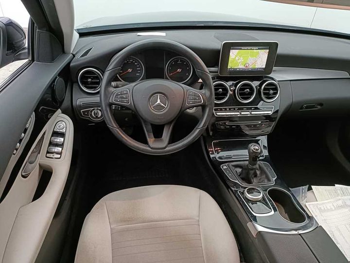 Photo 9 VIN: WDD2050361R293659 - MERCEDES-BENZ C-KLASSE &#3914 