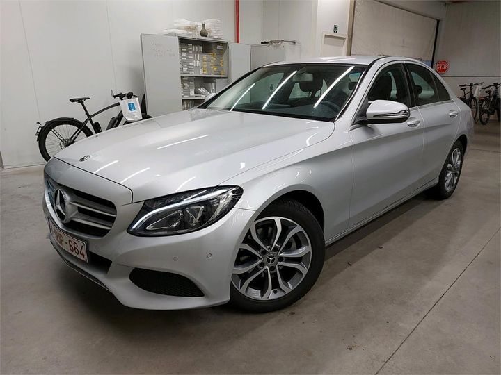 Photo 1 VIN: WDD2050361R310103 - MERCEDES-BENZ C BERLINE 