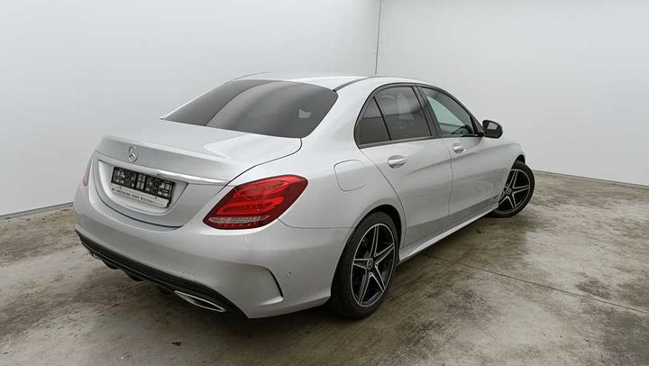 Photo 2 VIN: WDD2050361R313953 - MERCEDES-BENZ C-KLASSE &#3914 