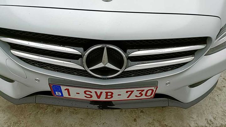 Photo 5 VIN: WDD2050361R313953 - MERCEDES-BENZ C-KLASSE &#3914 