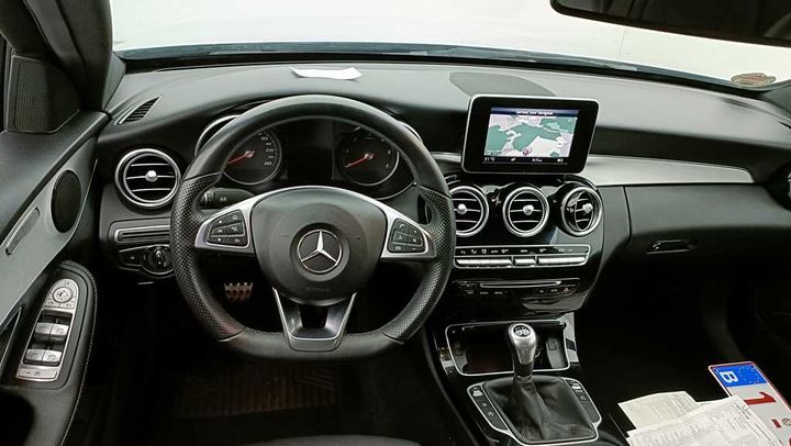 Photo 9 VIN: WDD2050361R313953 - MERCEDES-BENZ C-KLASSE &#3914 