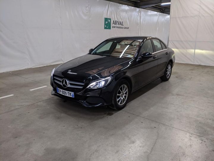 Photo 1 VIN: WDD2050361R315644 - MERCEDES-BENZ CLASSE C 