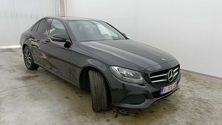 Photo 8 VIN: WDD2050361R338749 - MERCEDES-BENZ C-KLASSE &#3914 