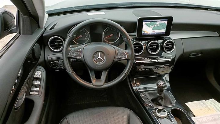 Photo 9 VIN: WDD2050361R338749 - MERCEDES-BENZ C-KLASSE &#3914 