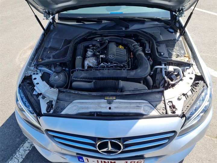 Photo 21 VIN: WDD2050361R344580 - MERCEDES-BENZ C-KLASSE 