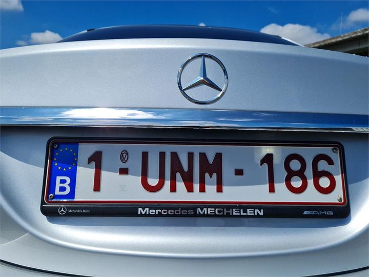 Photo 7 VIN: WDD2050361R344580 - MERCEDES-BENZ C-KLASSE 