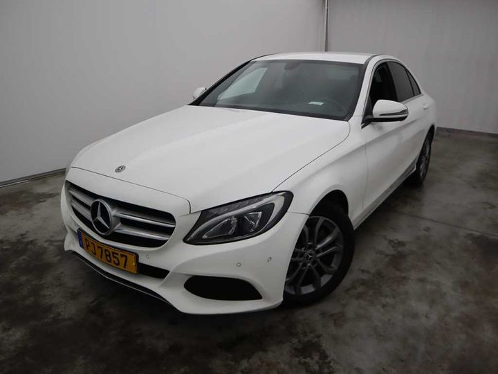 Photo 1 VIN: WDD2050361R345357 - MERCEDES-BENZ C-KLASSE&#3914 