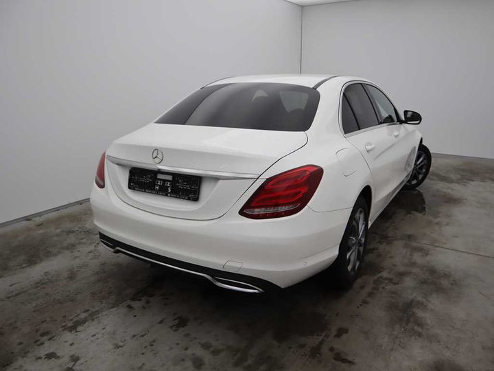 Photo 2 VIN: WDD2050361R345357 - MERCEDES-BENZ C-KLASSE&#3914 