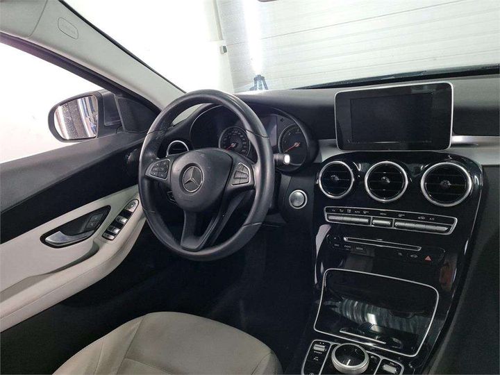 Photo 5 VIN: WDD2050361R349326 - MERCEDES-BENZ C-KLASSE BERLINE 