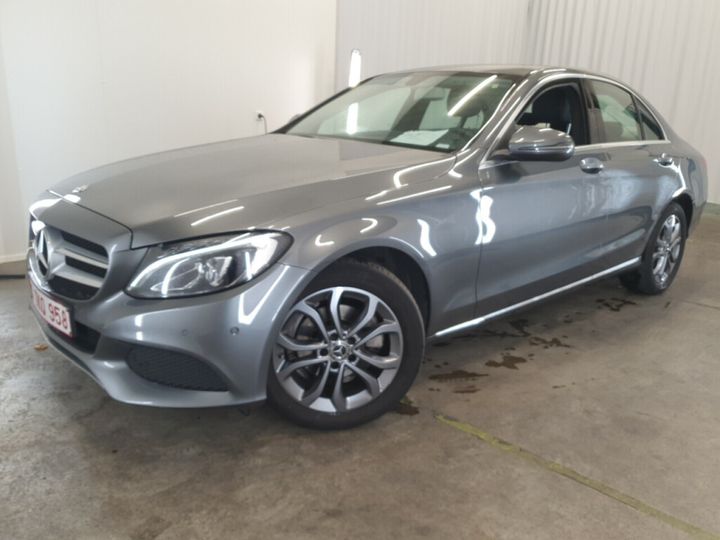 Photo 1 VIN: WDD2050361R355523 - MERCEDES-BENZ C 