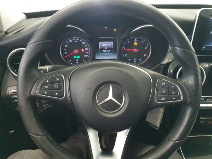 Photo 13 VIN: WDD2050361R355523 - MERCEDES-BENZ C 