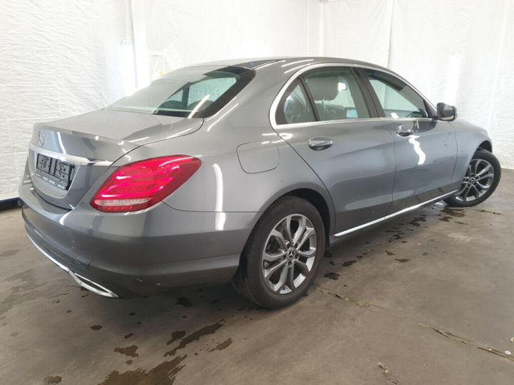 Photo 2 VIN: WDD2050361R355523 - MERCEDES-BENZ C 