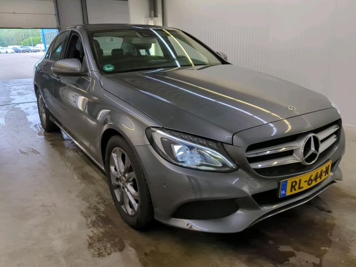 Photo 1 VIN: WDD2050361R357371 - MERCEDES-BENZ C180 