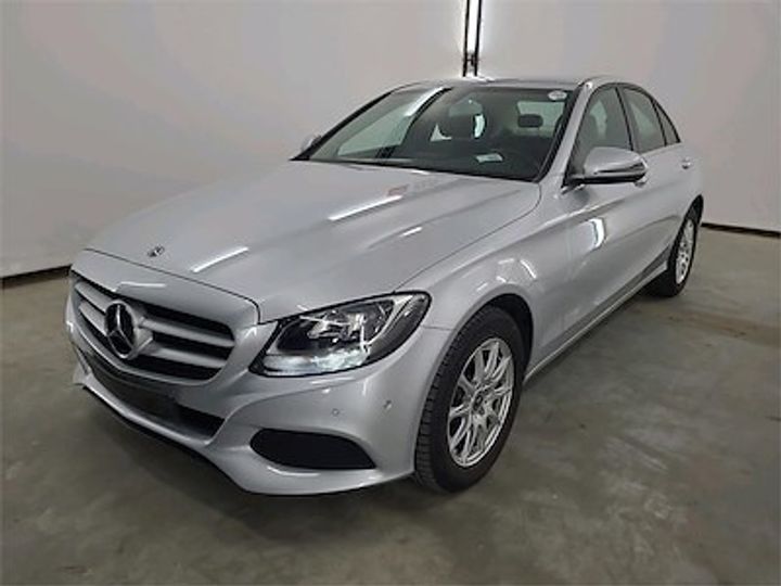 Photo 1 VIN: WDD2050361R364666 - MERCEDES-BENZ C-KLASSE 