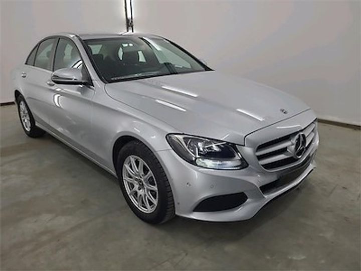 Photo 2 VIN: WDD2050361R364666 - MERCEDES-BENZ C-KLASSE 