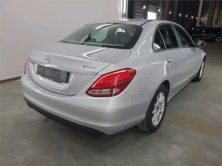 Photo 4 VIN: WDD2050361R364666 - MERCEDES-BENZ C-KLASSE 