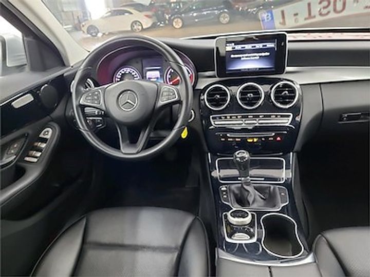 Photo 8 VIN: WDD2050361R364666 - MERCEDES-BENZ C-KLASSE 