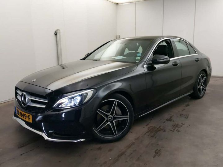 Photo 0 VIN: WDD2050361R366410 - MERCEDES-BENZ C-KLASSE 