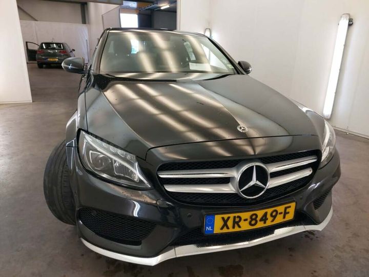 Photo 4 VIN: WDD2050361R366410 - MERCEDES-BENZ C-KLASSE 