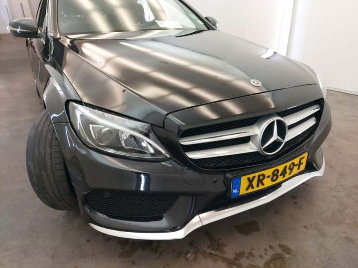 Photo 5 VIN: WDD2050361R366410 - MERCEDES-BENZ C-KLASSE 