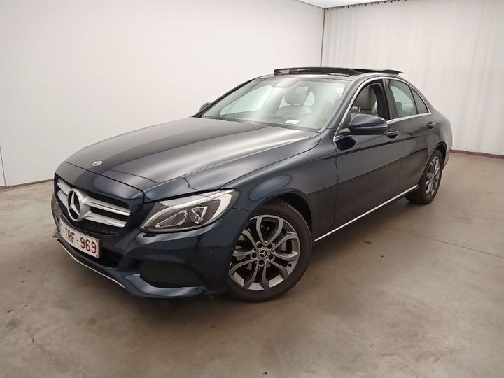 Photo 1 VIN: WDD2050361R368432 - MERCEDES-BENZ C-KLASSE &#3914 