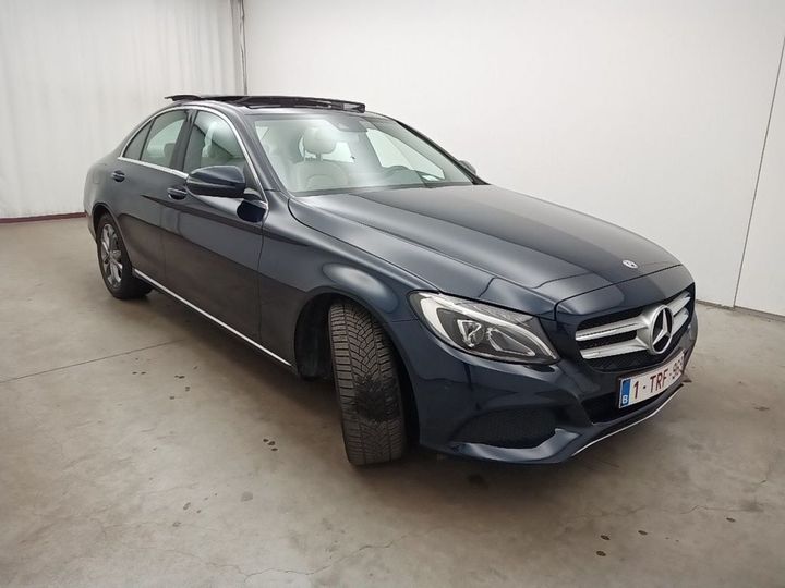 Photo 8 VIN: WDD2050361R368432 - MERCEDES-BENZ C-KLASSE &#3914 