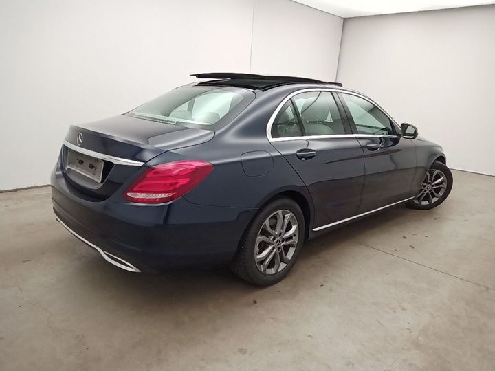 Photo 2 VIN: WDD2050361R368432 - MERCEDES-BENZ C-KLASSE &#3914 