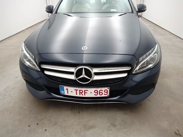 Photo 5 VIN: WDD2050361R368432 - MERCEDES-BENZ C-KLASSE &#3914 