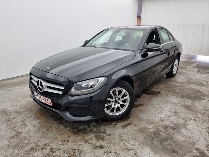 Photo 0 VIN: WDD2050361R368589 - MERCEDES-BENZ C-KLASSE &#3914 