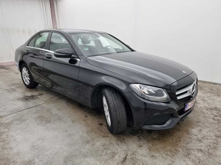 Photo 8 VIN: WDD2050361R368589 - MERCEDES-BENZ C-KLASSE &#3914 