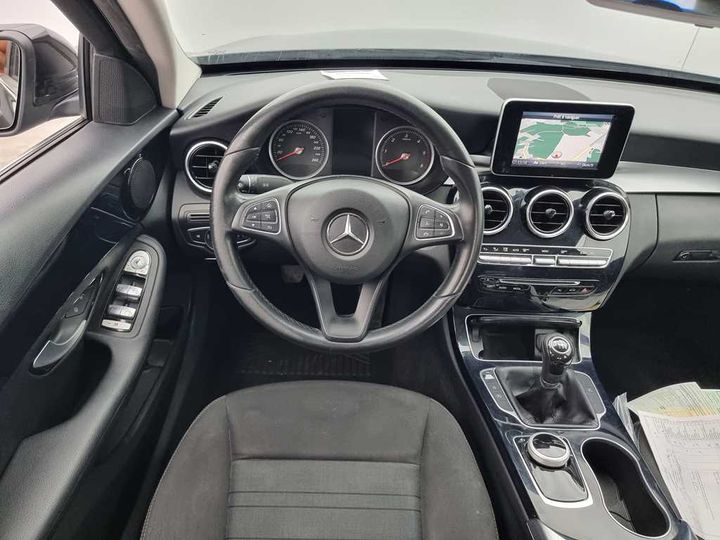 Photo 9 VIN: WDD2050361R368589 - MERCEDES-BENZ C-KLASSE &#3914 