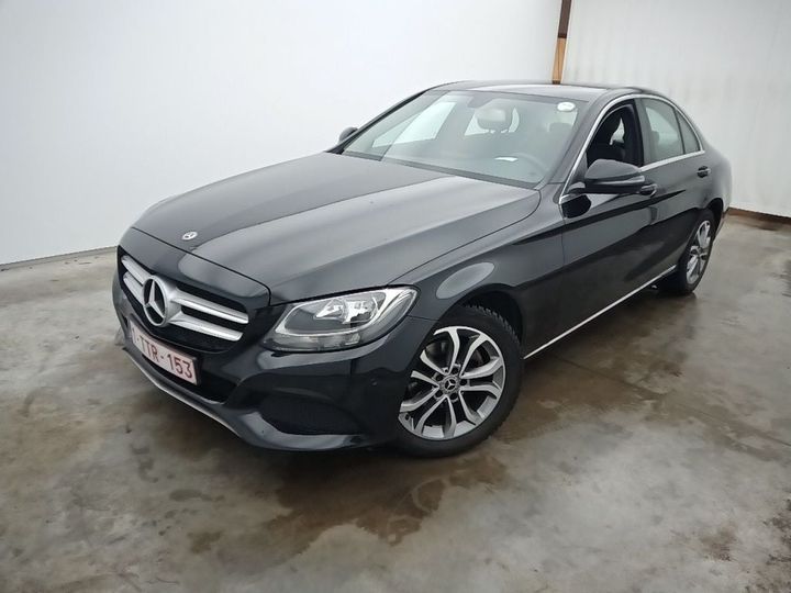 Photo 1 VIN: WDD2050361R371678 - MERCEDES-BENZ C-KLASSE &#3914 