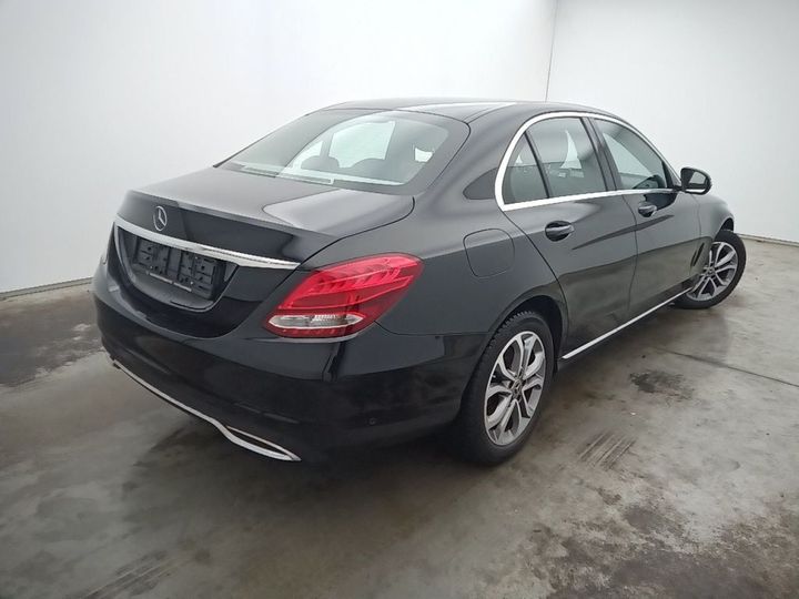 Photo 2 VIN: WDD2050361R371678 - MERCEDES-BENZ C-KLASSE &#3914 