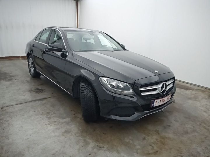 Photo 8 VIN: WDD2050361R371678 - MERCEDES-BENZ C-KLASSE &#3914 