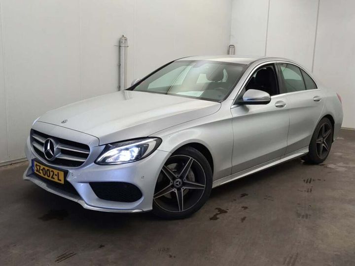 Photo 1 VIN: WDD2050361R372175 - MERCEDES-BENZ C-KLASSE 