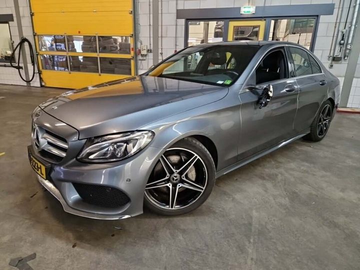 Photo 1 VIN: WDD2050361R373959 - MERCEDES-BENZ C-KLASSE 