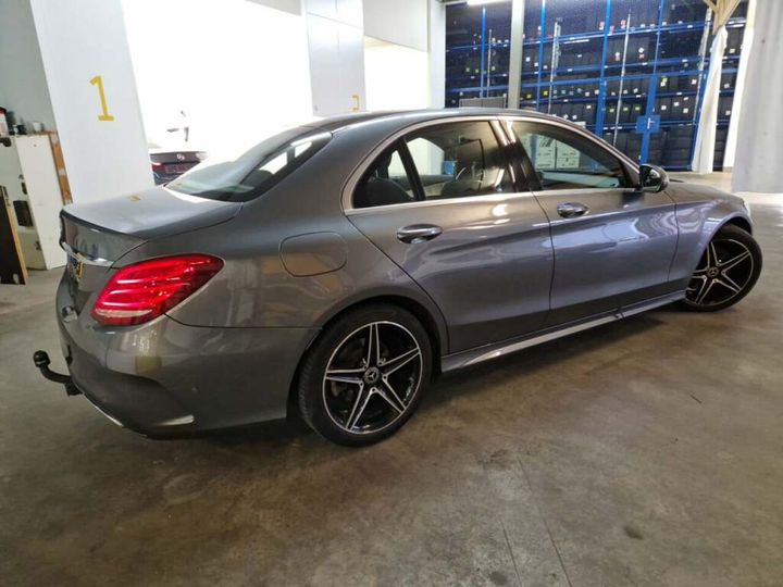 Photo 2 VIN: WDD2050361R373959 - MERCEDES-BENZ C-KLASSE 