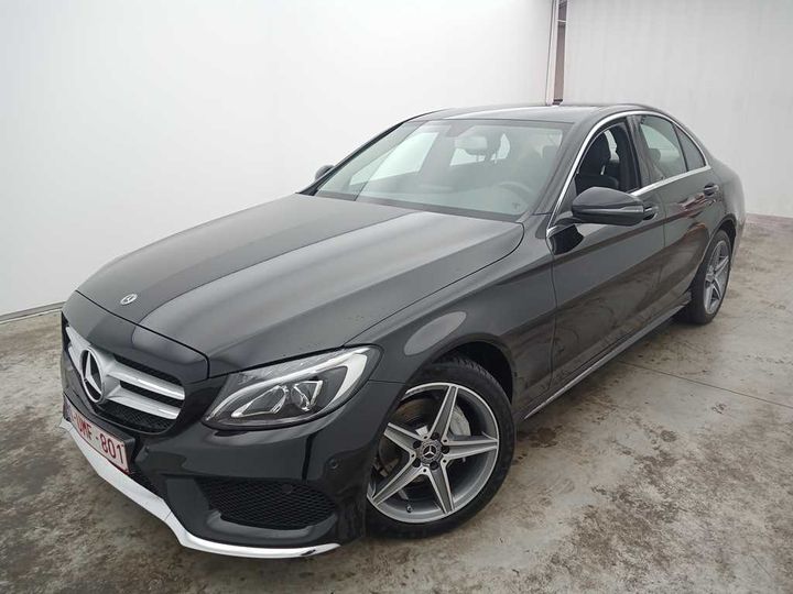 Photo 1 VIN: WDD2050361R397807 - MERCEDES-BENZ C-KLASSE &#3914 