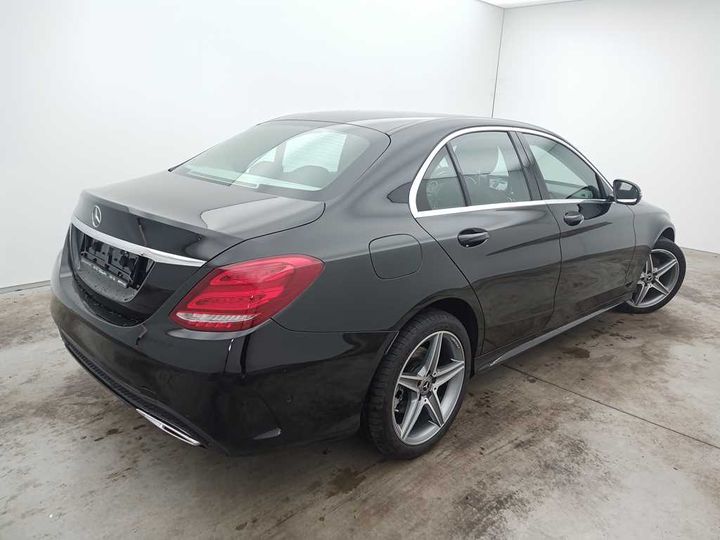 Photo 2 VIN: WDD2050361R397807 - MERCEDES-BENZ C-KLASSE &#3914 