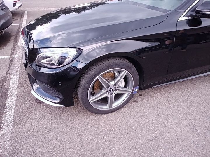 Photo 27 VIN: WDD2050361R397807 - MERCEDES-BENZ C-KLASSE &#3914 