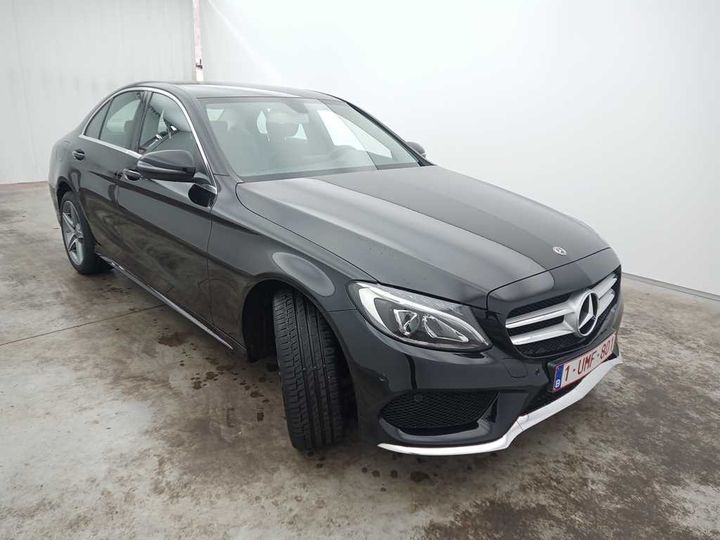 Photo 8 VIN: WDD2050361R397807 - MERCEDES-BENZ C-KLASSE &#3914 