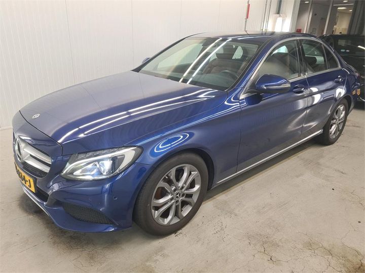 Photo 1 VIN: WDD2050361R411089 - MERCEDES-BENZ C180 