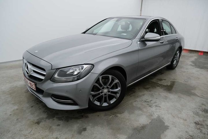 Photo 1 VIN: WDD2050371R058269 - MERCEDES-BENZ C-KLASSE &#3914 