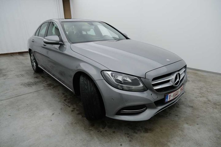 Photo 8 VIN: WDD2050371R058269 - MERCEDES-BENZ C-KLASSE &#3914 