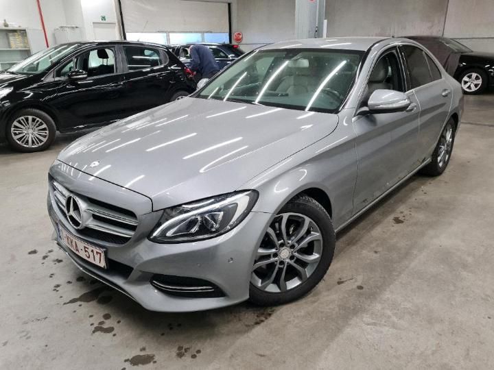 Photo 1 VIN: WDD2050371R066156 - MERCEDES-BENZ C BERLINE 