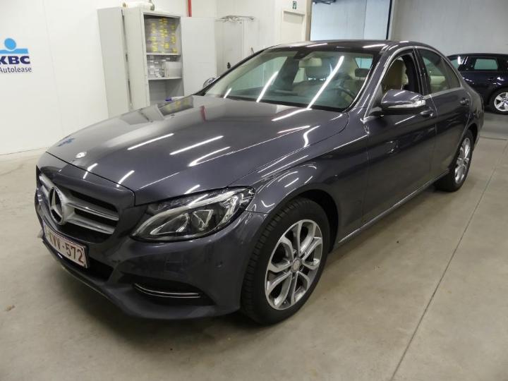 Photo 1 VIN: WDD2050371R084063 - MERCEDES-BENZ C BERLINE 