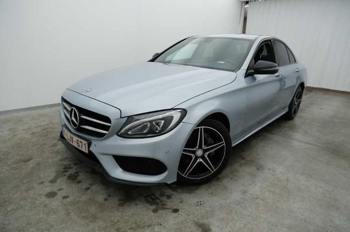 Photo 1 VIN: WDD2050371R097418 - MERCEDES-BENZ C-KLASSE &#3914 