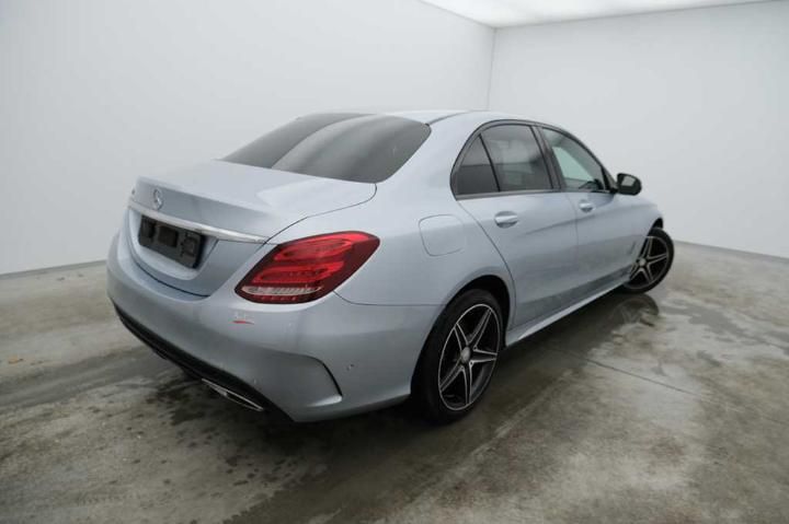 Photo 2 VIN: WDD2050371R097418 - MERCEDES-BENZ C-KLASSE &#3914 